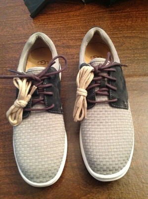 ugg hepner woven luxe