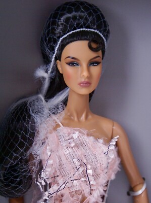Integrity Toys Malibu Sky Agnes 新品フルセット Fashion Royalty, Malibu Sky Agnes Von Weiss, Integrity Toys