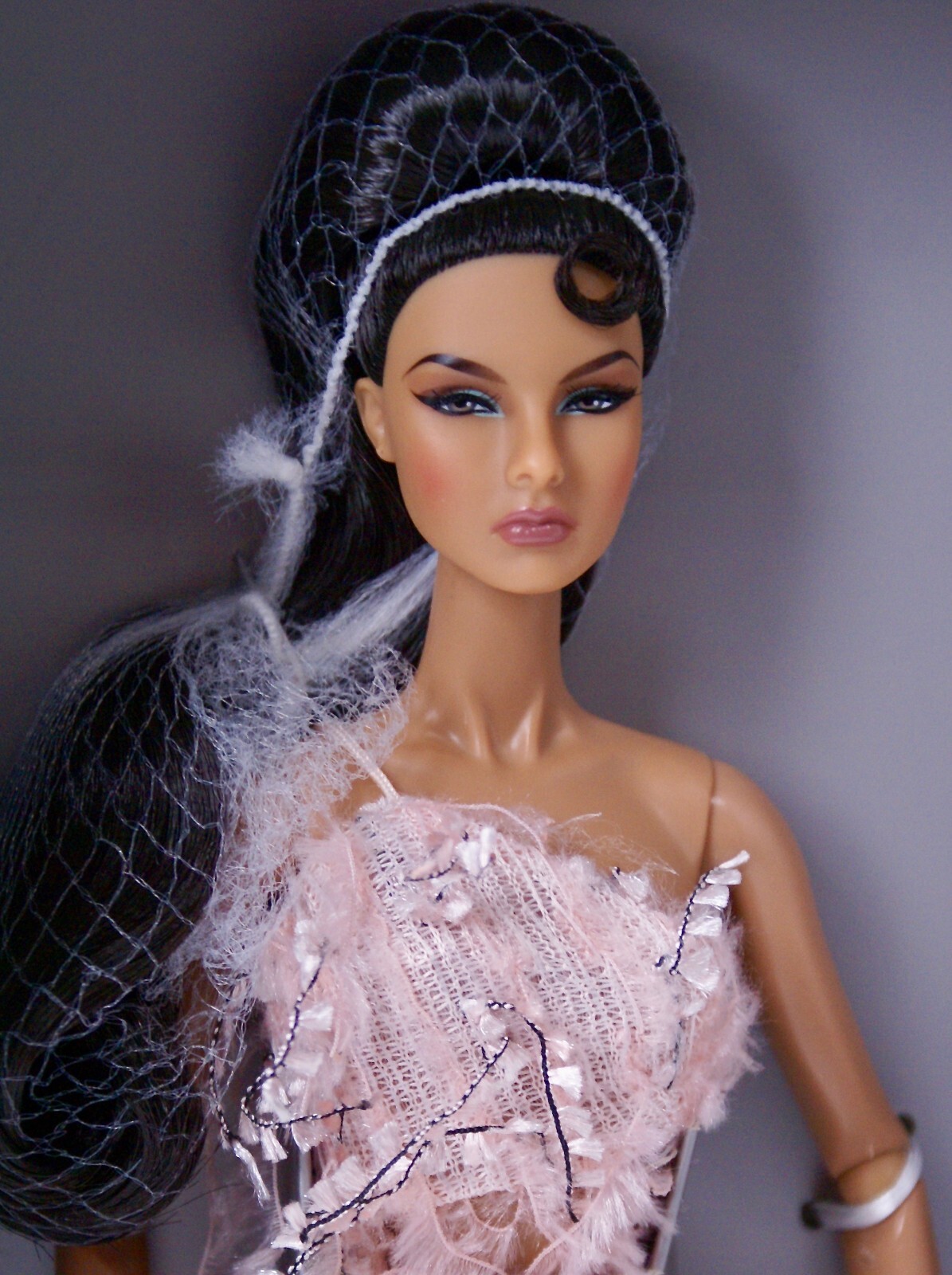 ファッションロイヤリティ　アグネス　素体 fashion royalty agnes ファッションロイヤリティ 素体