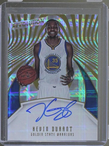 2016-17 Panini Revolution - Kevin Durant #4
