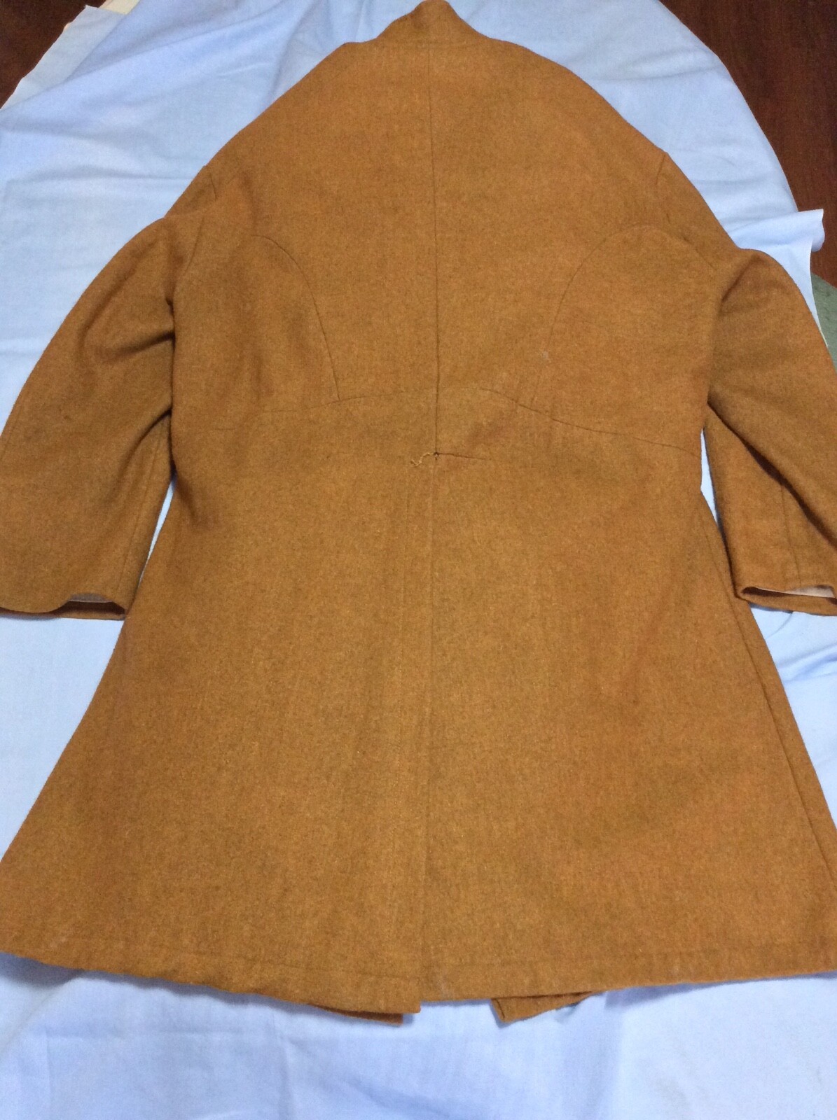 American Civil War Confederate Frock Coat