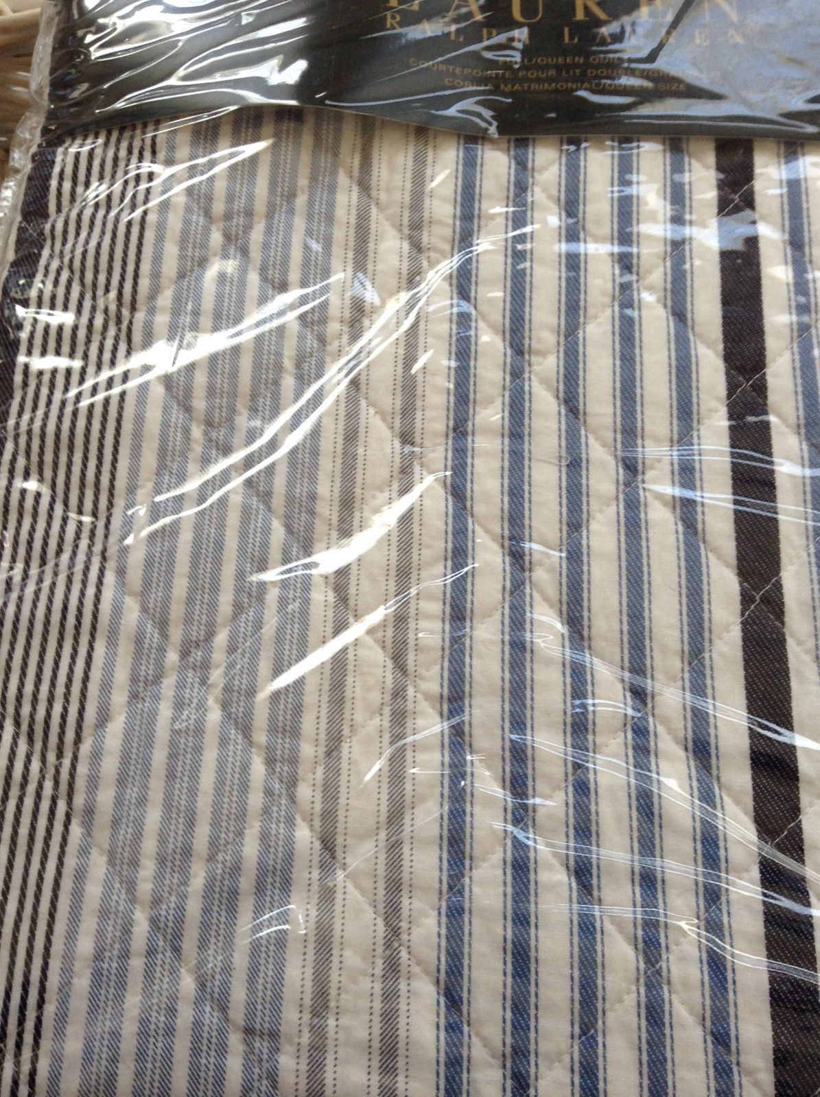 Edredones Ralph Lauren