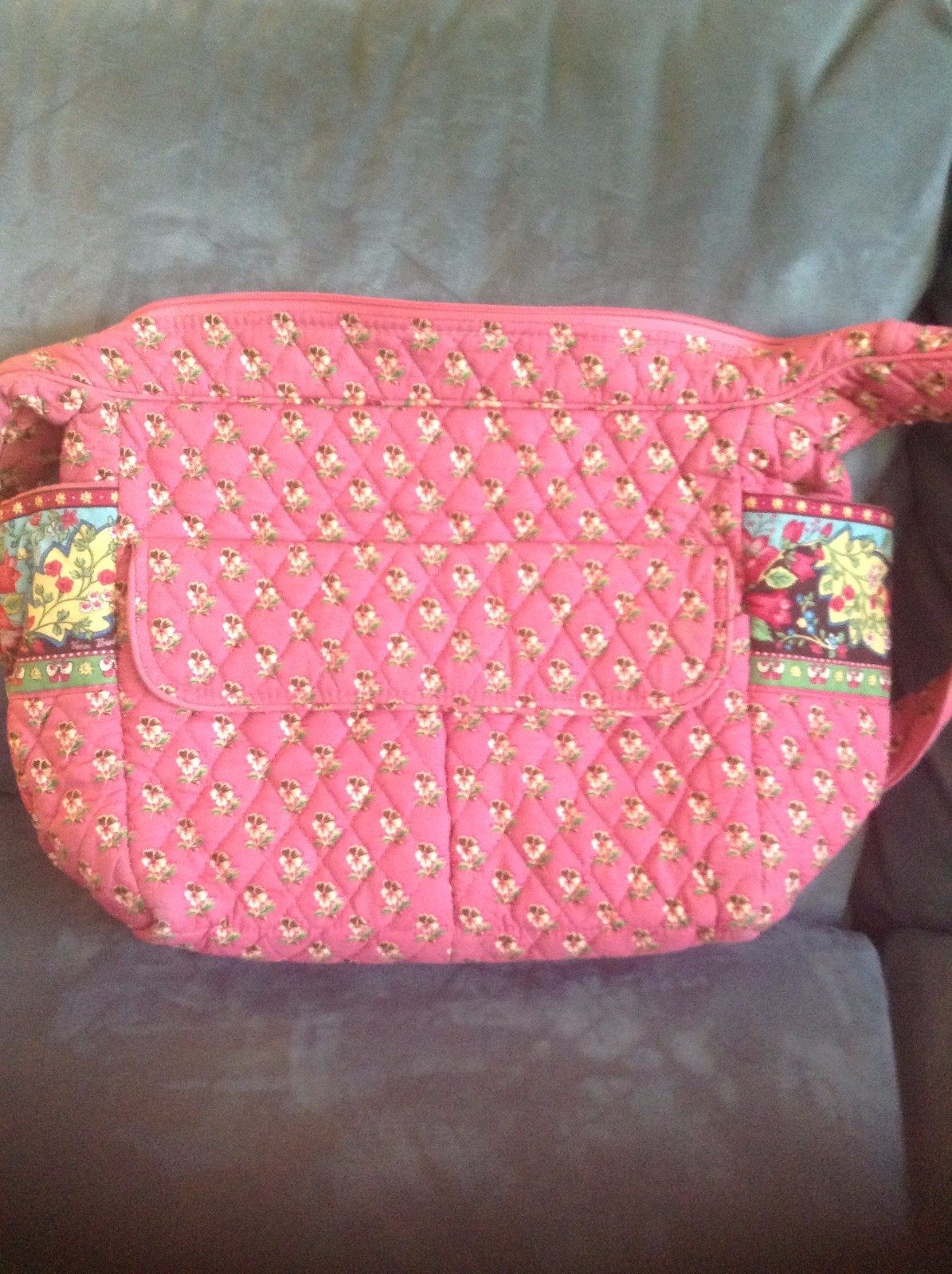 ★hai★ Vera Bag Light Olive Pink Vera Bag Light Olive Pink - 감도 깊은 취향 셀렉트샵 29CM