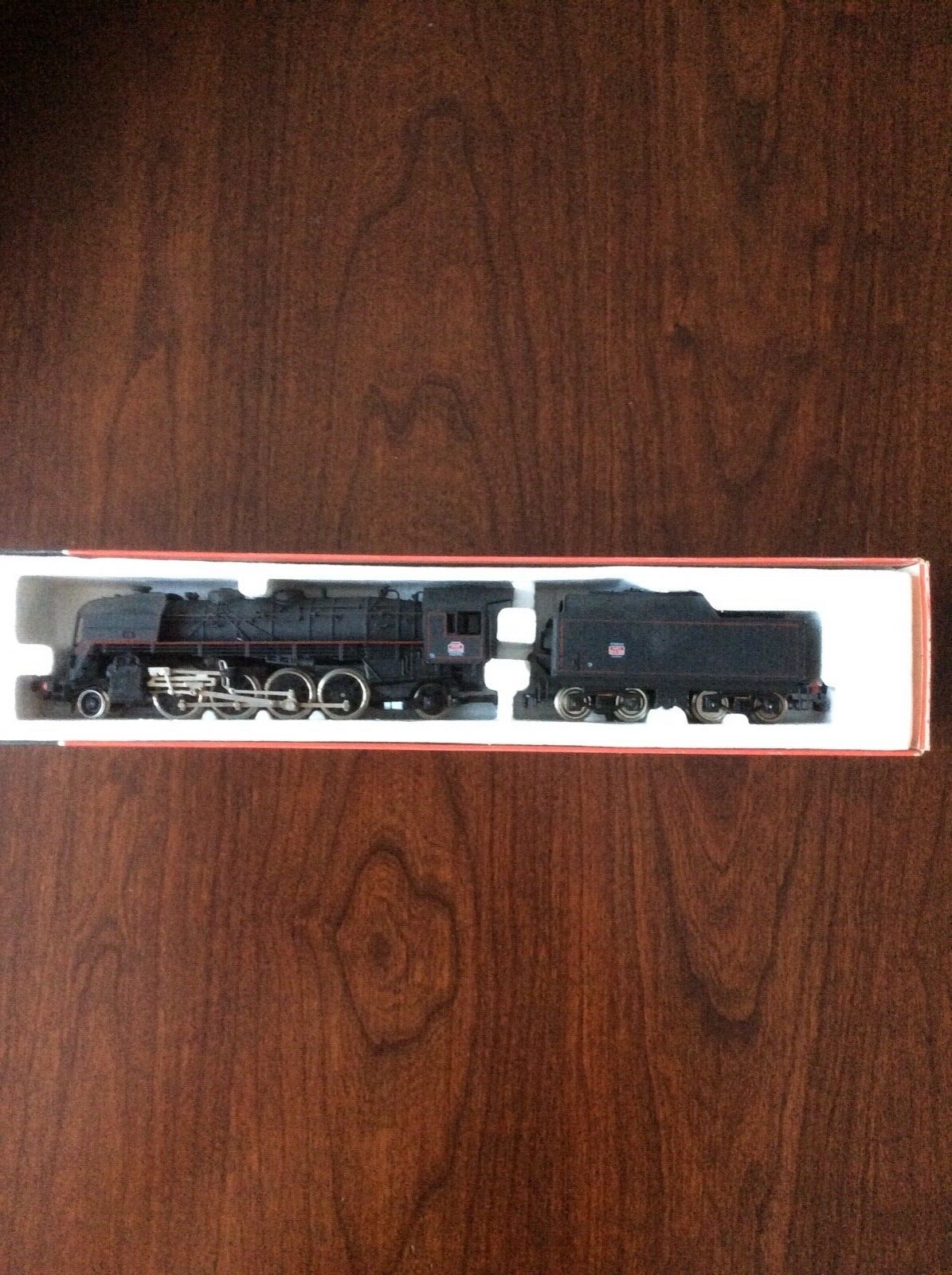 HO Jouef - Loco Steam - Pacific 231K - 8255