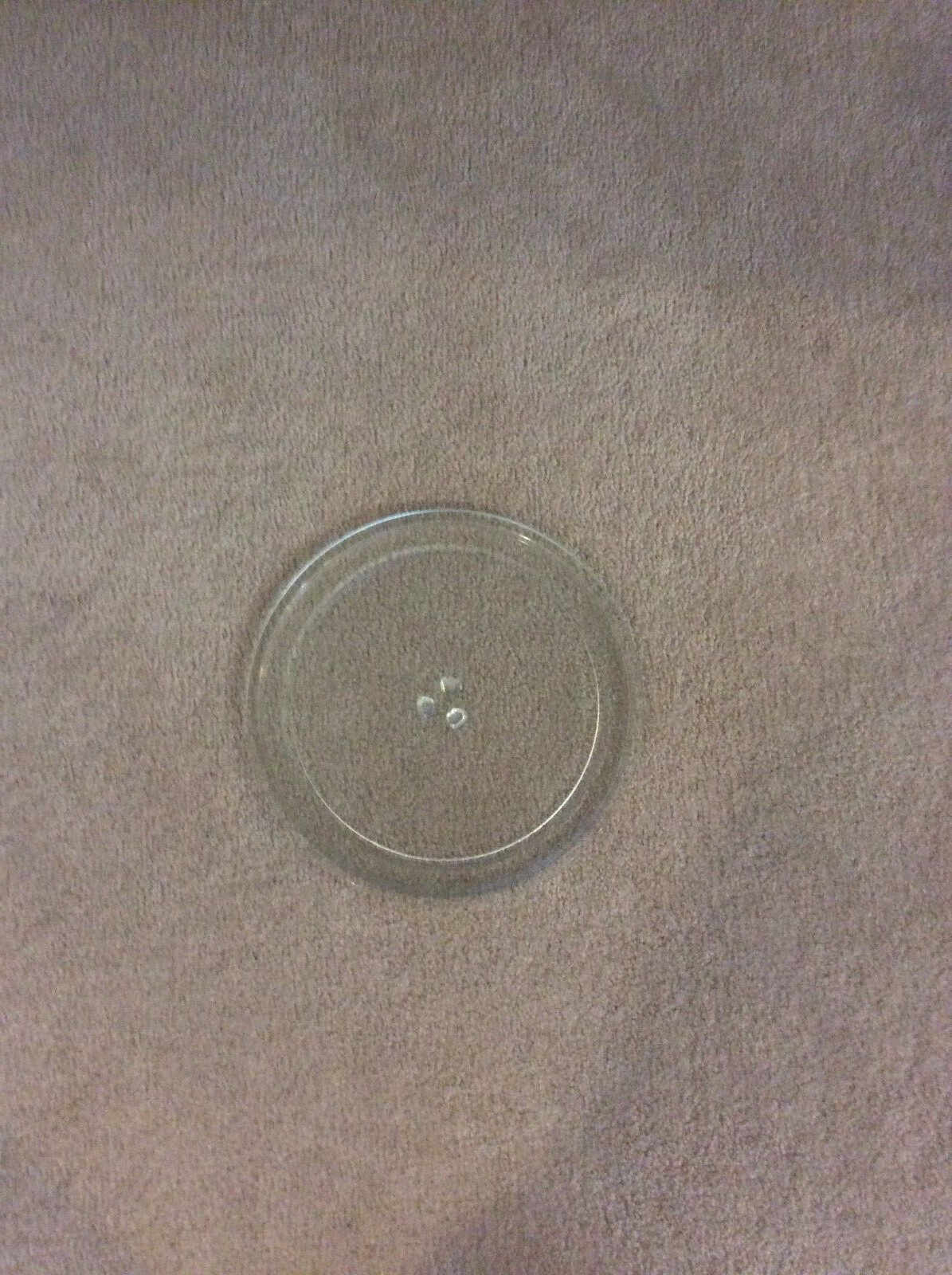 Sharp Carousel Microwave Turntable 13 X13