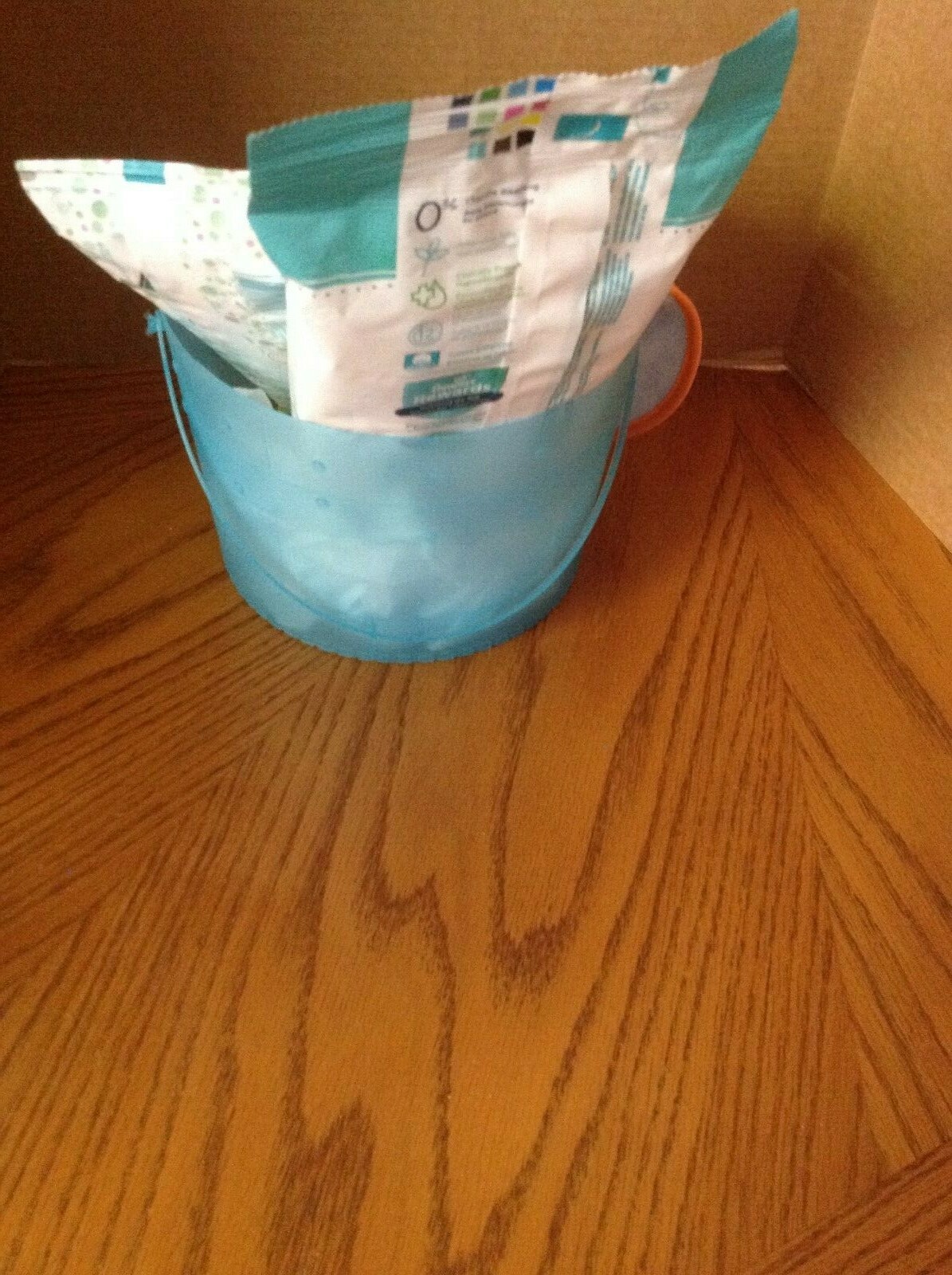 New Baby Boy Easter / Baby Shower Gift Basket