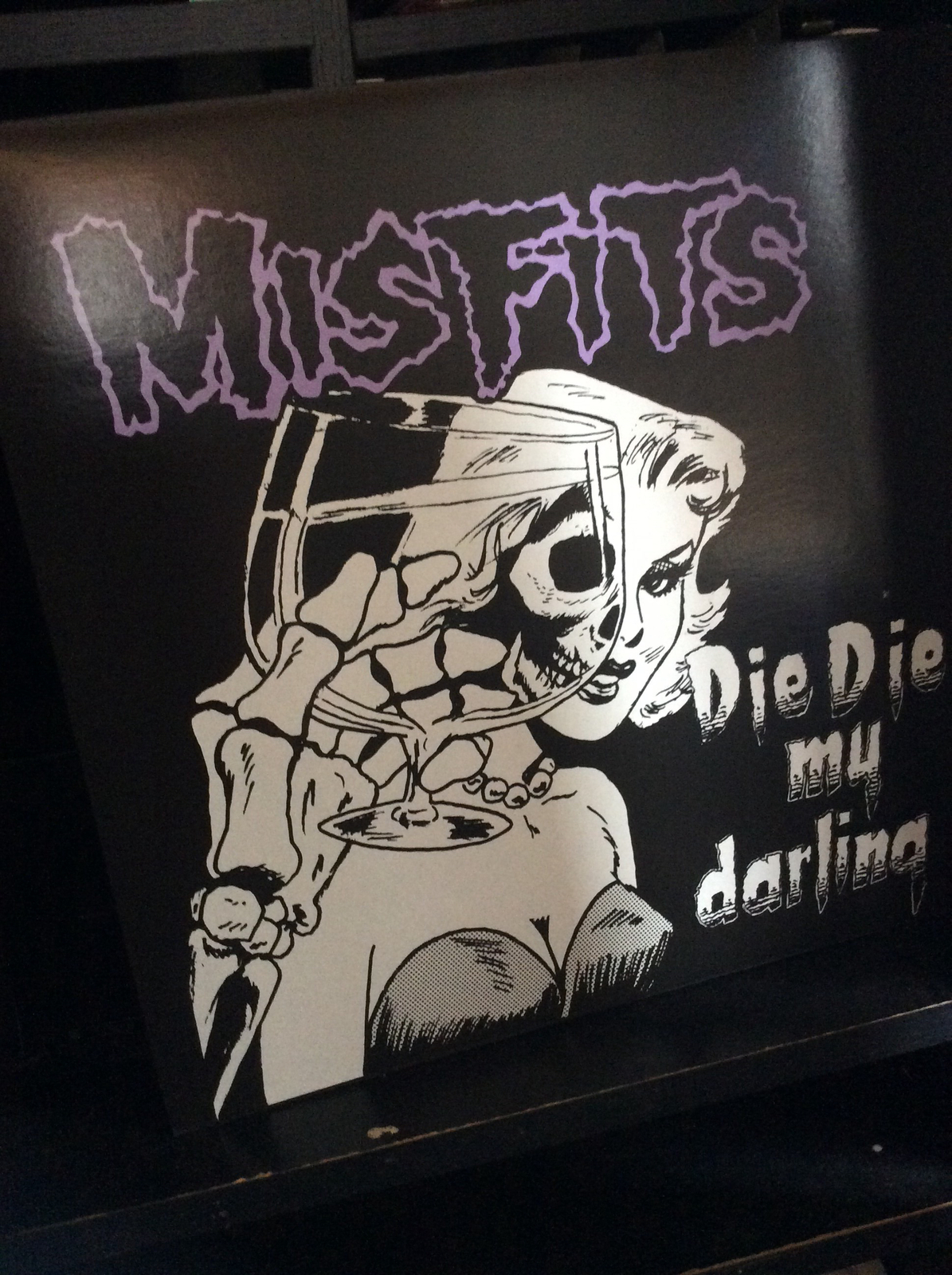 Misfits Die Die My Darling 12