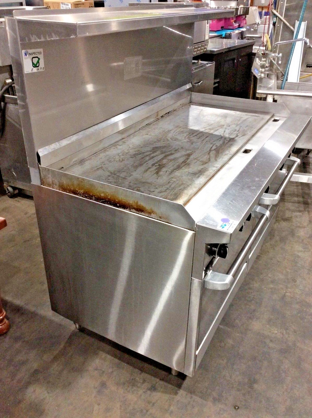 GARLAND U60-G60RR 60