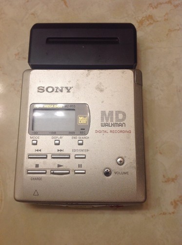 Lot Of 3 Sony WALKMAN Players For Parts Not Working