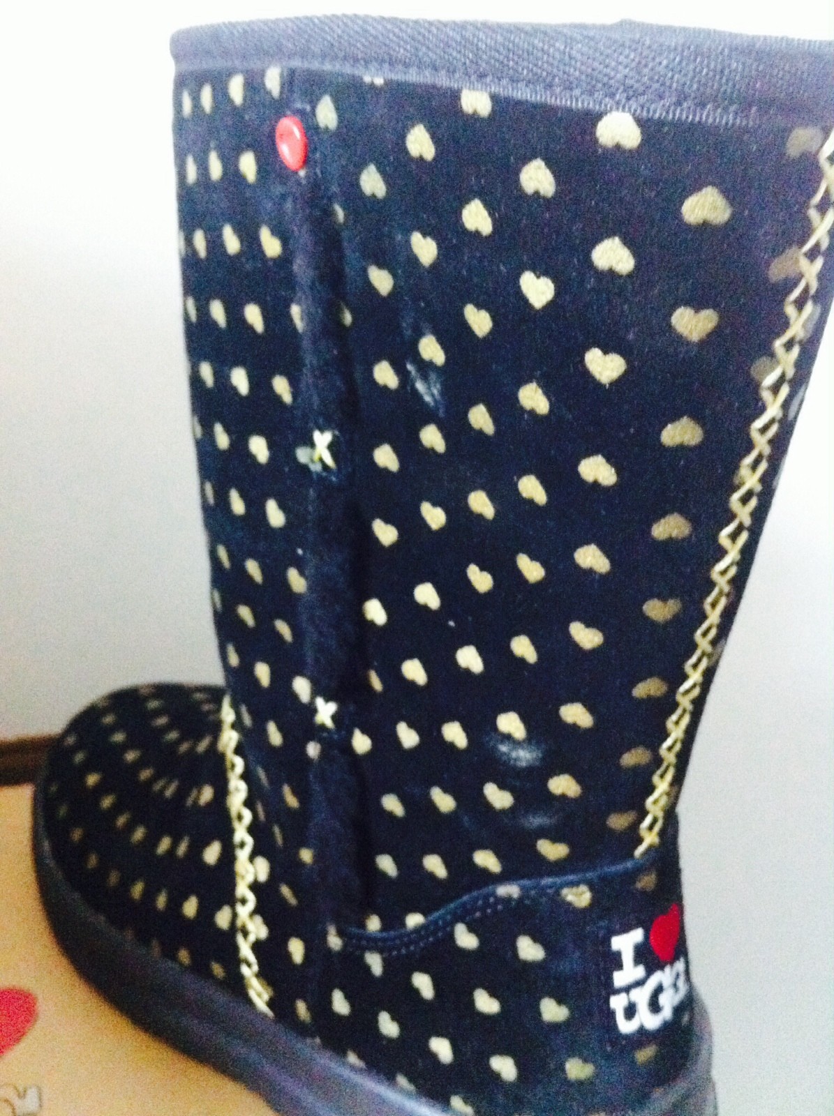 GRAND Son love❤︎⃜ 【UGG for emmi】 UGG for emmi】EZ-Duzzit(スニーカー)｜シューズ｜emmi（エミ