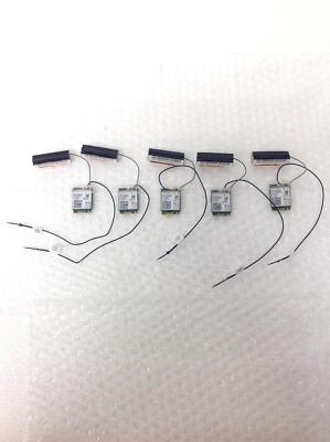 5x INTEL 8265NGW DUAL BAND WIRELESS-AC 8265 WLAN BLUETOOTH WIFI CARD SW10K97453