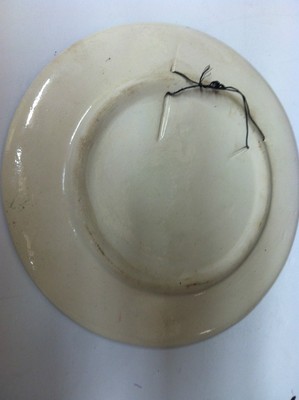 ISLAND STYLE PLATE FROM SANTA DOMINCO