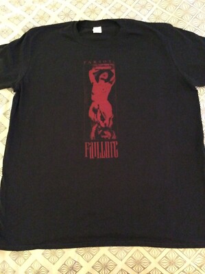 FARSOT Faillure Shirt XL, The Chasm, Urgehal, Urfaust, Inquisition, Austere
