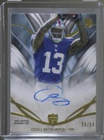 2014 Topps Supreme Odell Beckham Jr. #SRA-OB