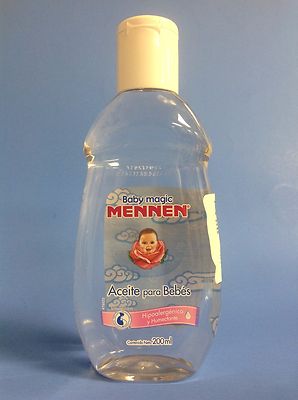 baby magic mennen