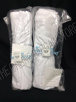 2 Pottery Barn Kids Baby Nursery Receiving Blanket By Kissy Kissy Prima Cotton