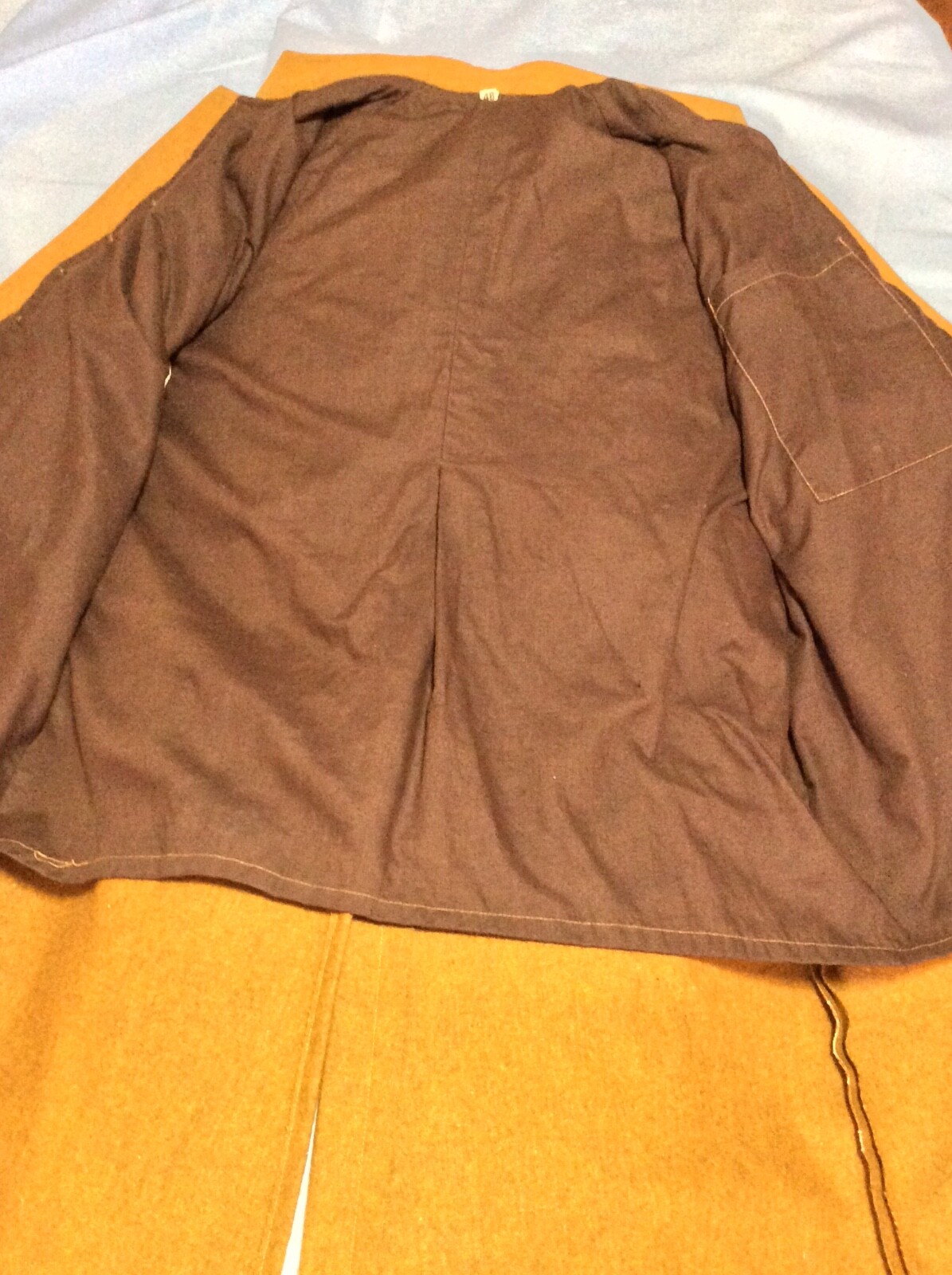 American Civil War Confederate Frock Coat