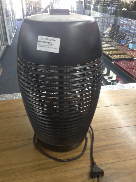 gecko bug zapper