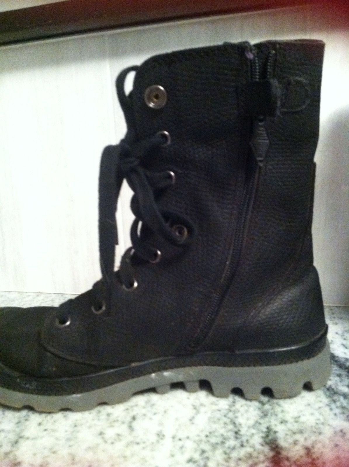 Женские сапоги Palladium