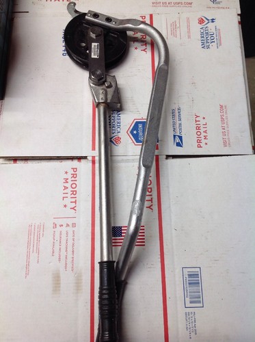 Lever Bender 5/8” In 2 1/4” In Radius IMPERIAL 364-FHA-12 Tubing Bender