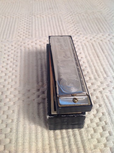 Vintage Hohner GLH 