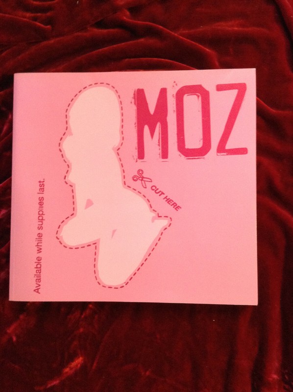 Moz Peintre Sculpteur Photogr. Opera Gallery  B 750 Moz 2008