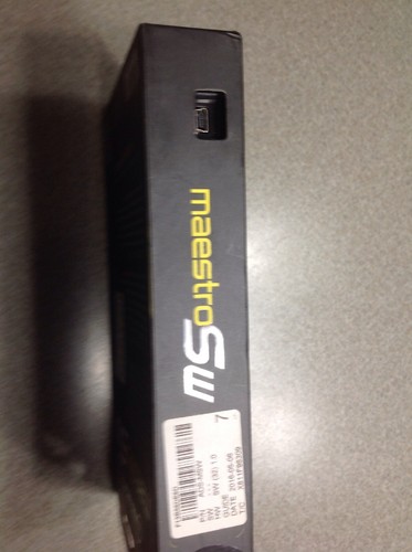 iDatalink Maestro SW ADS-MSW Universal Steering Wheel Integration Module