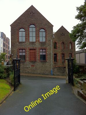 Photo 12x8 St. George's Sunday Schools and Memorial Hall Douglas/SC3875 E c2012