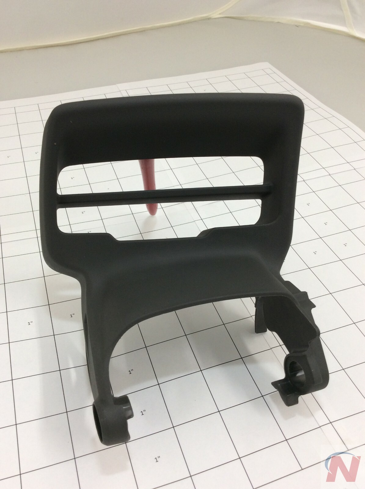 Protezione Mano Con Maniglia Freno Per Motosega Husqvarna 545 550 - Farmertec 522677501