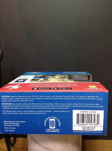 PetSafe SmartDog Smartphone Training Collar PDT00-15748