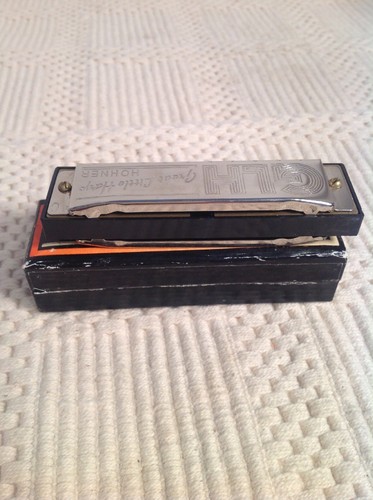 Vintage Hohner GLH 