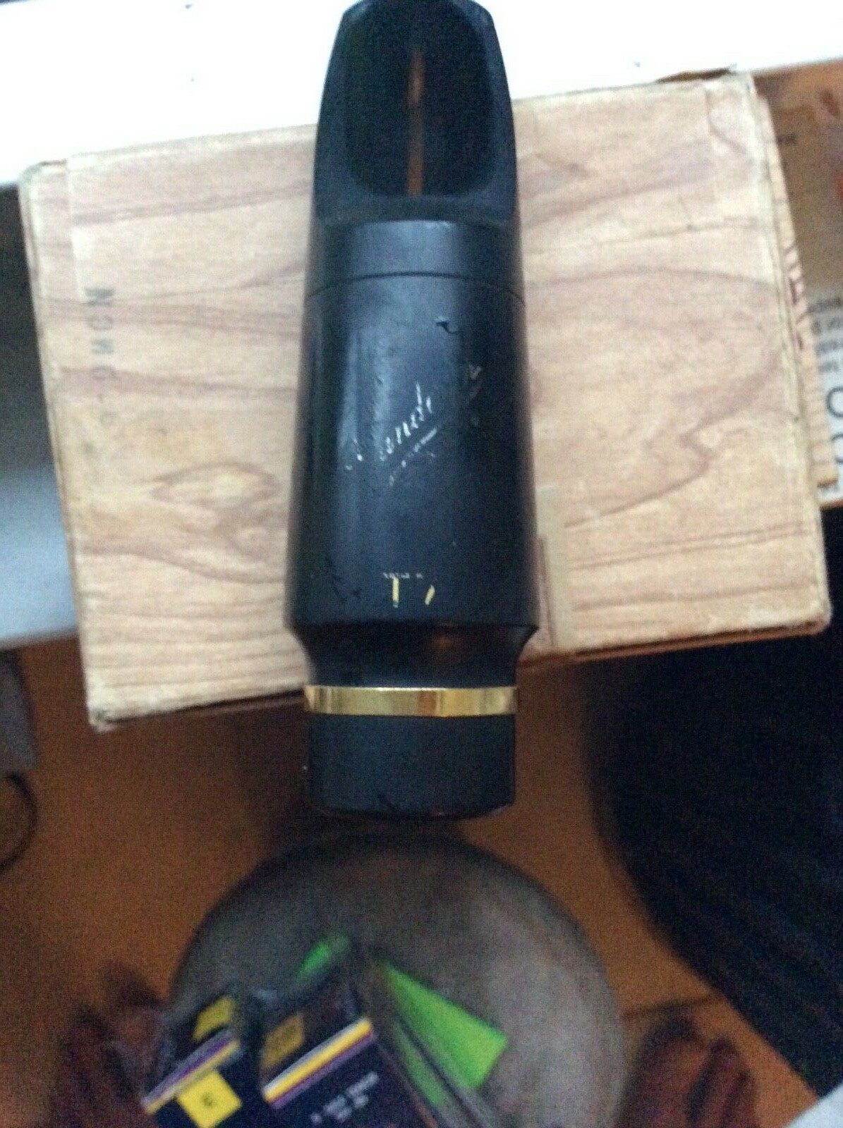 VANDOREN TENOR SAX MOUTHPIECE T7