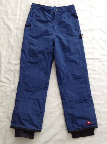 QUIKSILVER DryFlight Technology 10K Ski/Snowboard Snow Pants Kids