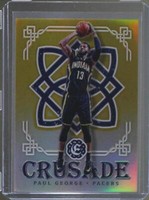 2016-17 Panini Excalibur - Paul George #21