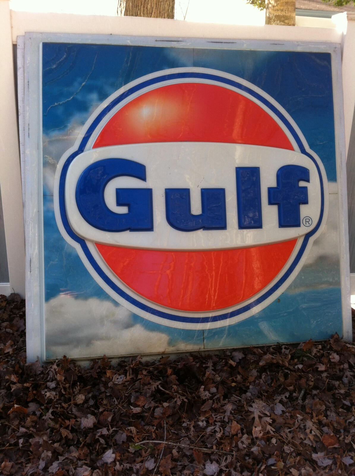 【送料込】エンボス加工  看板  GULF 339690.jpg