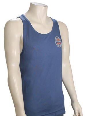 

Бак Billabong Rotor Tank — пыльно-синий — новый