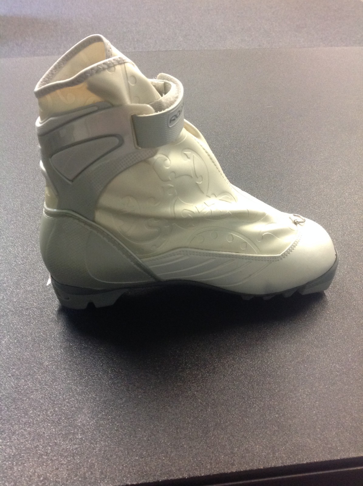 ROSSIGNOL X5 Cross Country NNN XC Ski Boots WHITE GRAY EUR 38  Women's 7
