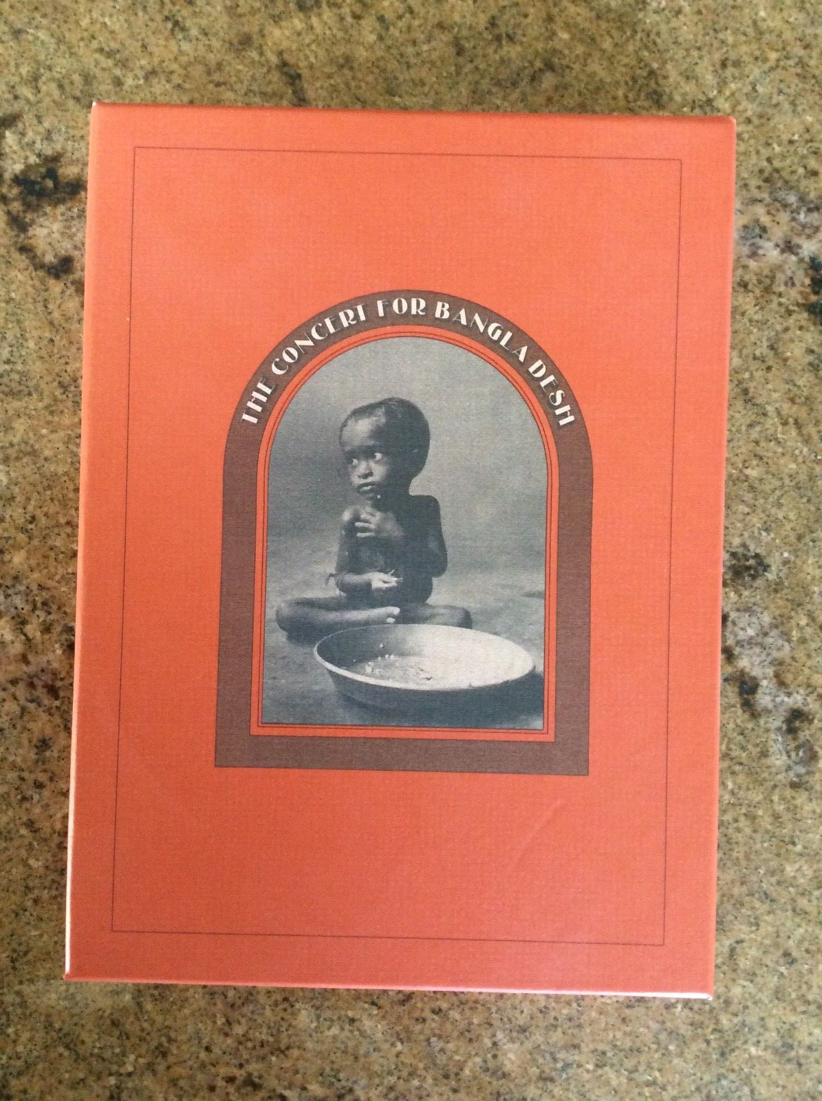 The Concert for Bangladesh (DVD, 2-Disc Set, Deluxe Limited