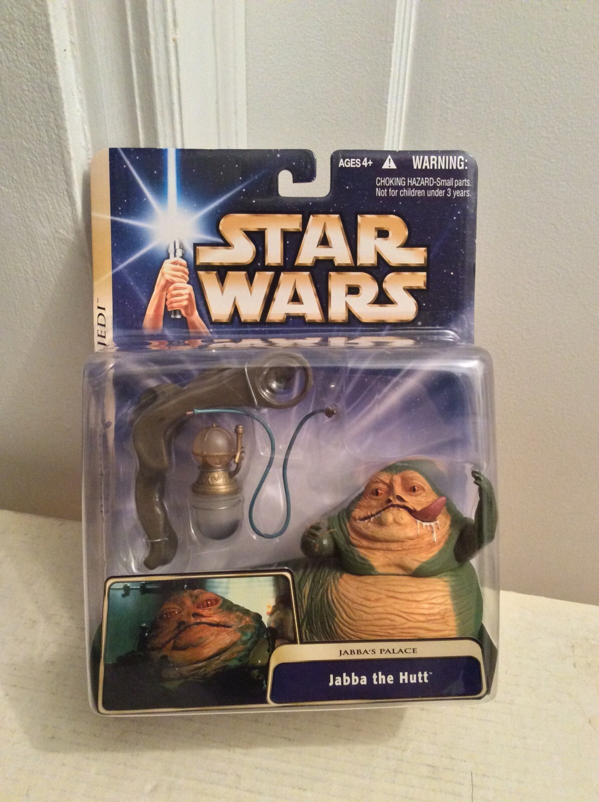 Star Wars Jabba the Hutt フィギュア Star Wars The Vintage Collection: Jabba the Hutt Set (Star