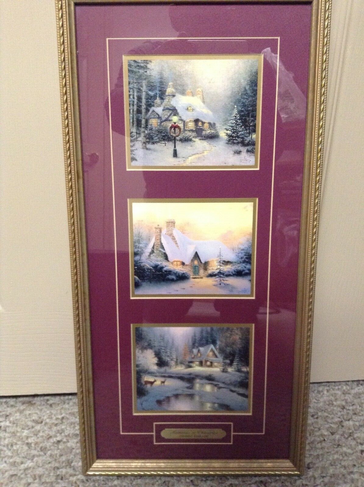 Thomas Kinkade 