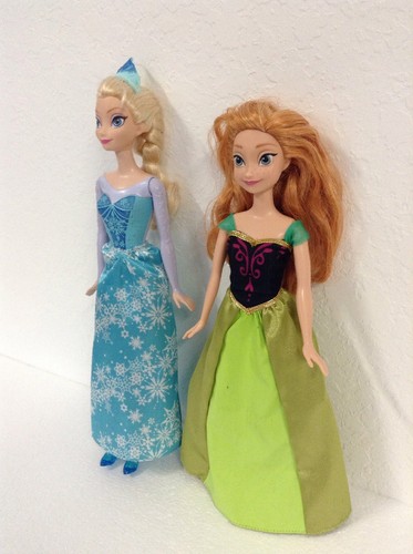 Disney's FROZEN 12