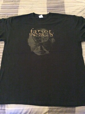 FARSOT Insects Shirt XL, The Chasm, Urgehal, Urfaust, Inquisition, Austere