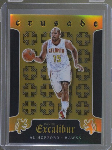 2015-16 Panini Excalibur - Al Horford #5