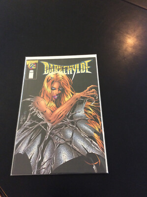 Darkchylde # 1/2 Signed by Randy Queen-Sealed w/COA