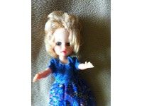 little miss ginger doll