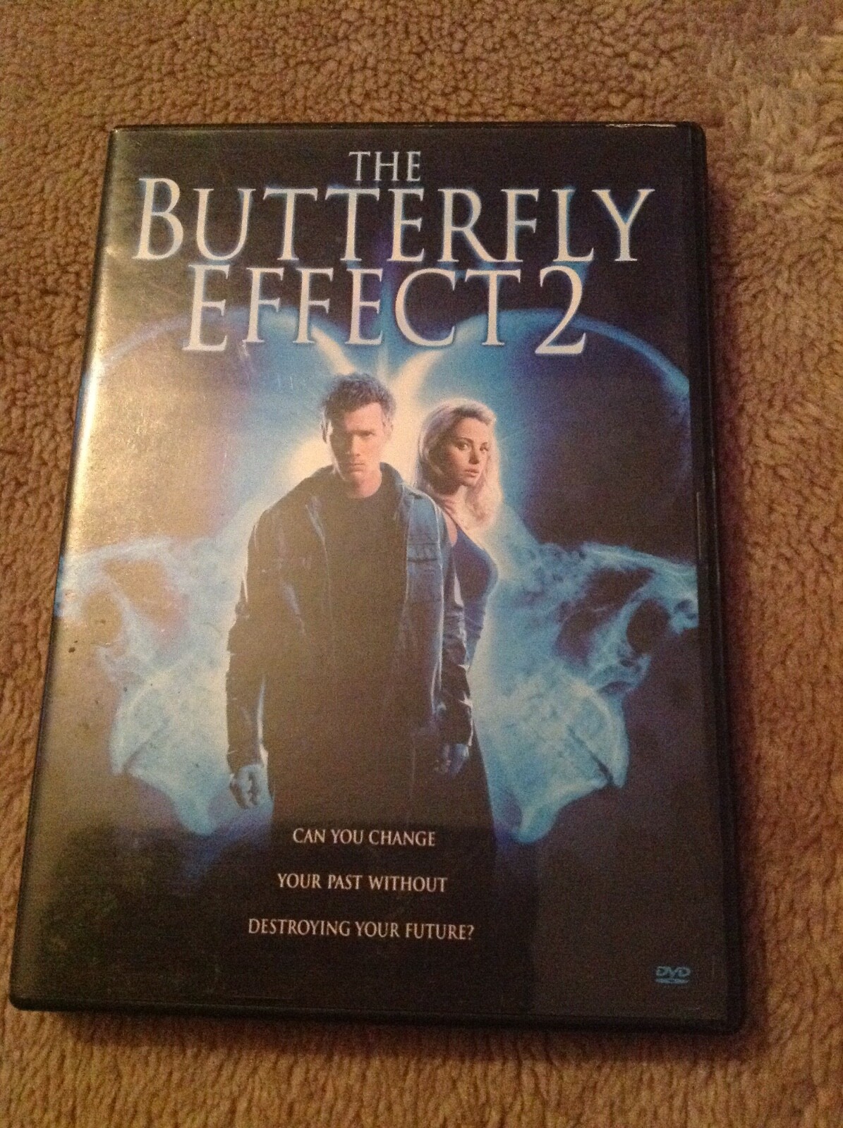 The Butterfly Effect 2 (DVD, 2006, Widescreen Edition