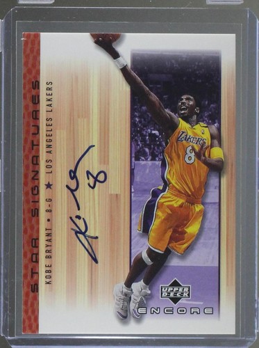 2000-01 Upper Deck Hardcourt Game Floor Kobe Bryant #KB-F