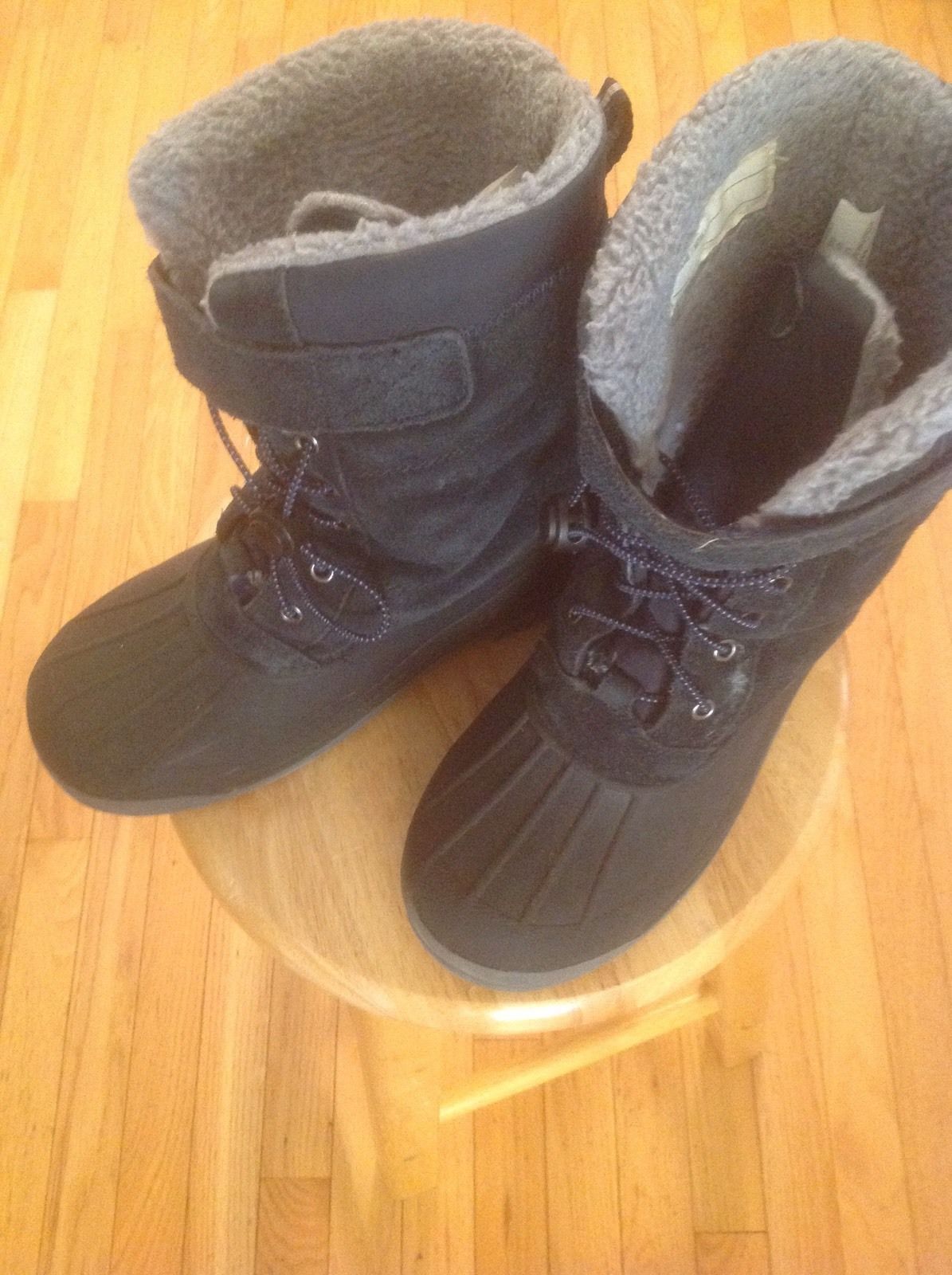 Sapatos masculinos Lands' End