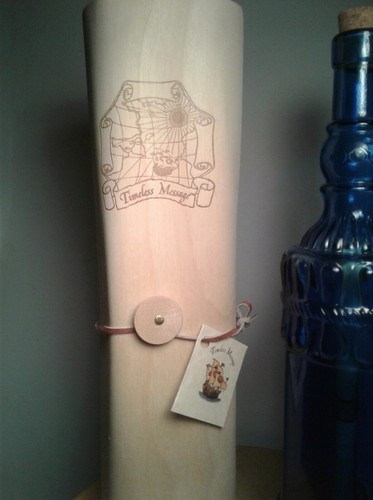 Timeless Message In A Bottle Home Decor