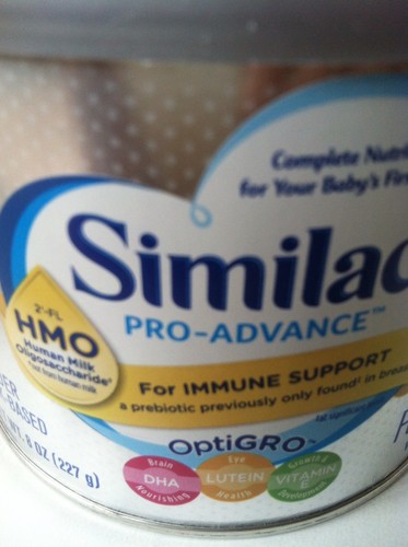 18 CANS SIMILAC Pro-Advanced Non GMO 8 OZ POWDER EXPIRE may 1,2019